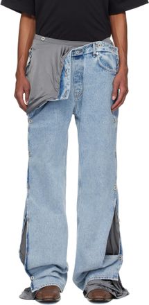 Y / Project Evergreen Y Belt Jeans from $435.00 - on Stylight Y / Project Evergreen Y Belt Jeans from $435.00 - on Stylight