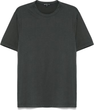 James Perse T-shirt girocollo - Verde