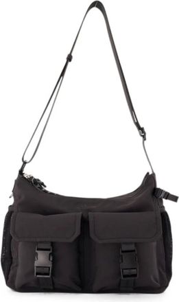 A.P.C. A.p.c., Uomo, Borse, Nero, Taglia unica, new