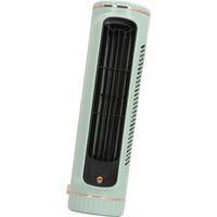 OEM Ventilador De Escritorio Silencioso, Recargable Y Sin Aspas Con 3 Velocidades. Dise&ntilde;o Compacto De 26,67 Cm. Apto Para Interiores Y Exteriores. Bater&iacute;a