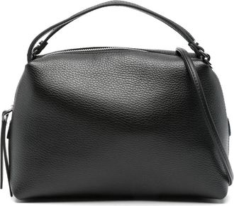 Gianni Chiarini leather tote bag - Black