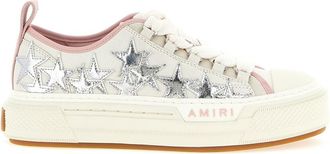 Amiri Multicolor Lace Up Sneakers