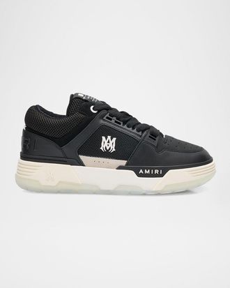 Amiri Men & apos;s MA-1 Platform Skate Sneakers
