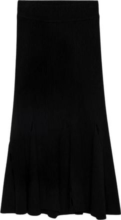 Zadig&Voltaire Rokken, Dames, Zwart, S, Ginza Skirt