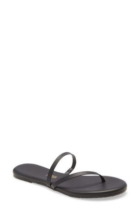 Tkees Sarit Sandal in Black at Nordstrom, Size 10