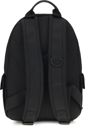 Yohji Yamamoto Nylon Backpack - Black