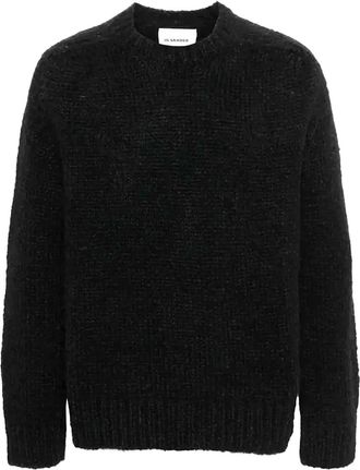 Jil Sander Alpaca Sweater