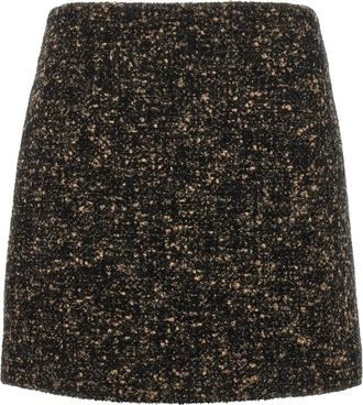 Blazé Milano Mujer, Faldas, Marrón, Talla: M