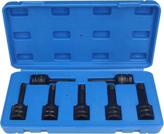 OEM Juego De Extractores De Tornillos De Doble Cabeza, 7 Piezas, Kit De Extracci&oacute;n De Pernos De F&aacute;cil Extracci&oacute;n De 1/2 Pulgada, Para Tornillos De Cabeza 