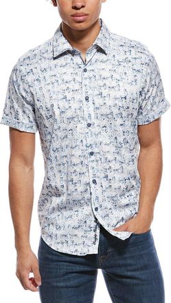 Robert Graham Makemo Woven Shirt