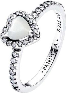 Pandora Rings - Dames - Ringen - Grijs - 52 MM - Accessoires