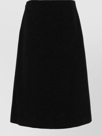 Fendi a-line skirt