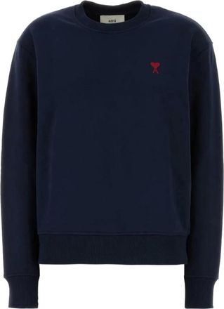 Ami Hombre, Sudaderas, Azul, Talla: XS