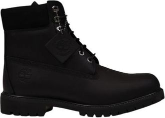 Timberland Su&egrave;de Restaurator Borstel Laarzen - Heren - Veterlaarzen - Zwart - 39 EU - Su&egrave;de - Schoenen