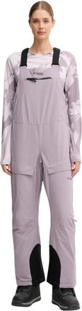 Columbia Highland Summit II Insulated Bib - Dames - Skipakken - Paars - XS - Leer - Fitness