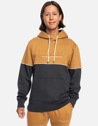 Quiksilver Mens Quiksilver Mens Sunchiser Sweatshirt - Grey - Size: 40