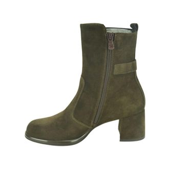Nero Giardini Botje DH. 4cm - Dames - Schoenen - Bruin - Maat: 36 EU
