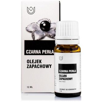 OEM Aceite Natural Aromas Perla Negra 12ml