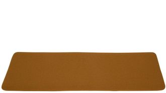 AYTM Sitzkissen Curva f&uuml;r die Curva-Sitzbank - Amber Boucl&eacute;