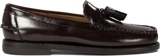 Sebago Bruine Loafer Schoenen Klassieke Stijl - Dames - Loafers - Bruin - 37 EU - Leer - Schoenen