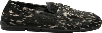 Ash Barkley Loafers - Dames - Loafers - Bruin - 37 EU - Leer - Schoenen