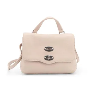 Zanellato Dames, Tassen, Roze, Maat: ONE Size Leer