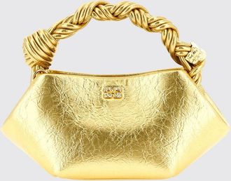 Ganni Borsa A Mano GANNI Donna colore Oro