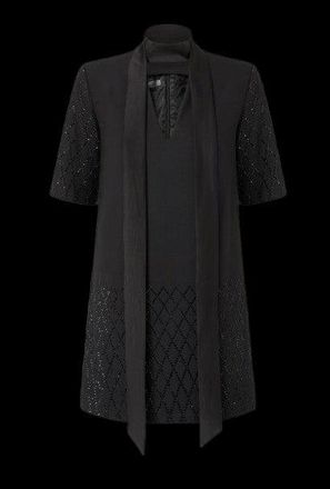 Pinko Jackets Blacks And Greys