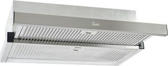 Teka Cnl 6415 Plus Inox - Campana Telescopica Ancho 60 Cm Inox