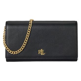 Ralph Lauren Cross Body Bags, female, Black, Size: ONE SIZE Adair II Crossbody Bag