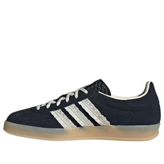 adidas (WMNS) adidas Gazelle Indoor Shoes Core Black JS1412