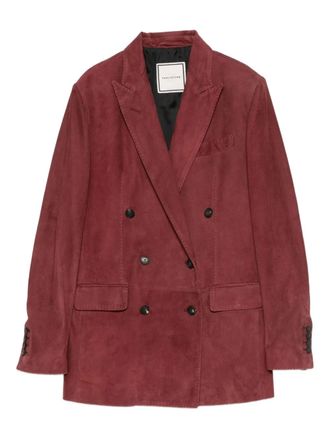 Tagliatore Josie jas - Rood