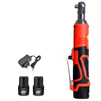 OEM Llave De Carraca Inal&aacute;mbrica, Par De Torsi&oacute;n De 200 Nm, Doble Bater&iacute;a, Bater&iacute;a Estilo B-2