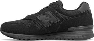 New Balance 565 Shoes Black ML565DN