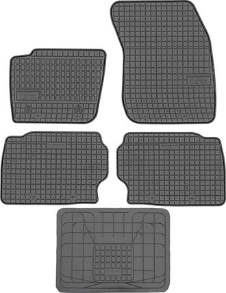OEM Alfombrillas Frogum Et543008 + Funda 542742 - Ford Mondeo Mkv 2014 - Sin Topes