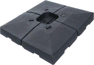 Concept Usine Contrapesos para parasol de hdpe x4