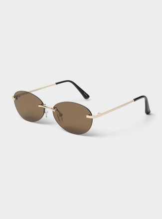 Le 31 Harry rimless sunglasses