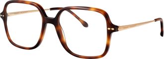 Isabel Marant IM0203 Tortoiseshell Acetate Eyeglasses - Tortoiseshell