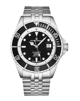 Revue Thommen Mens Diver Watch