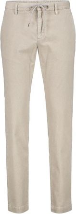 Alberto Alberto, Uomo, Pantaloni, Beige, W34 L32, new