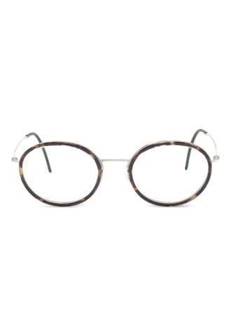 Lindberg Occhiali Thintanium - Argento