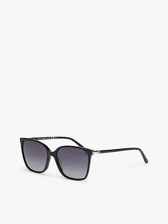 Tommy Hilfiger Gafas de sol cat-eye con bisagras flexibles