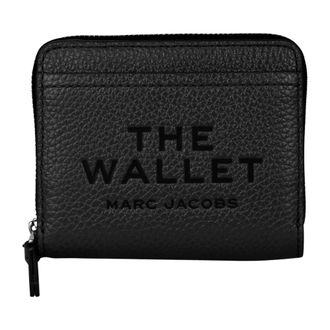 Marc Jacobs Portafoglio Mini Compatto - - Accessories - Donna - Nero - ONE SIZE
