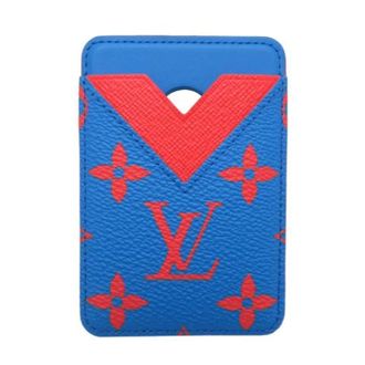 Louis Vuitton Pre-owned Vintage Canvas Wallet - unisex - Louis Vuitton Vintage - Vintage Wallets - Multicolor - ONE SIZE - Pre-owned
