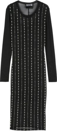 Versace Jeans Couture Mujer, Vestidos, Negro, Talla: S