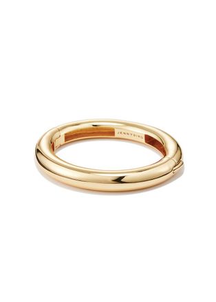 JENNY BIRD Gia Bangle - Gold - One Size