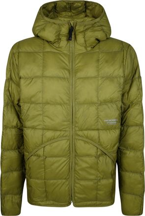 Pas Normal Studios Off-Race Down Liner Boxy Quilted Down Jacket