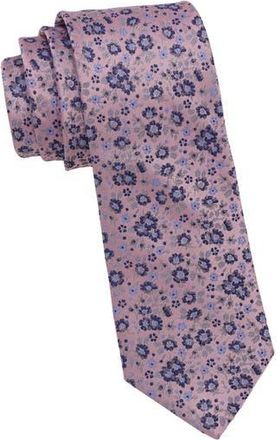 Ben Sherman Ditsy Floral Tie in Pink at Nordstrom Rack