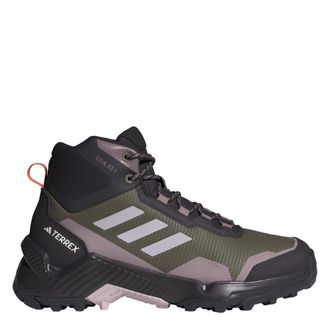 adidas Womens Eastrail 2 Mid R.Rdy W Hiking Boots in Olive Strata - Green - Size UK 7.5