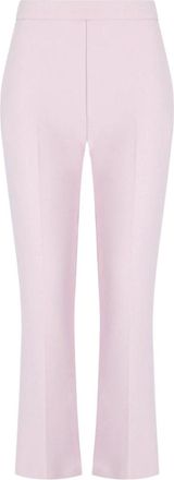 Elisabetta Franchi Mujer, Pantalones, Rosa, Talla: L